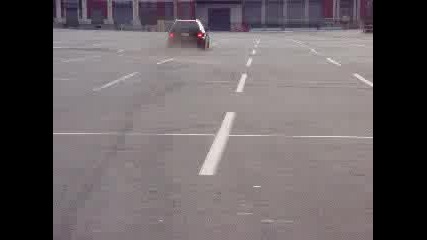 Audi S4 Ускорение