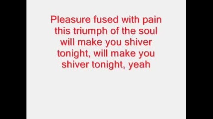 Disturbed - 10 000 fists lyrics