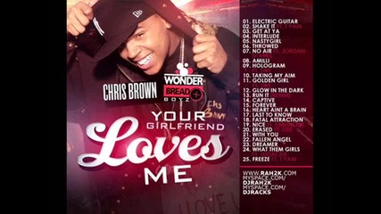 Chris Brown feat. Dj Khaled and Plies - What I Do