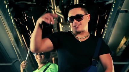 Osmani Garcia Feat. Jorge Junior (los 4) - El Mecanico (official Video)