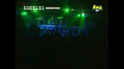 Machine Head - Imperium (live In Milan 200