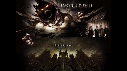 Disturbed - Warrior