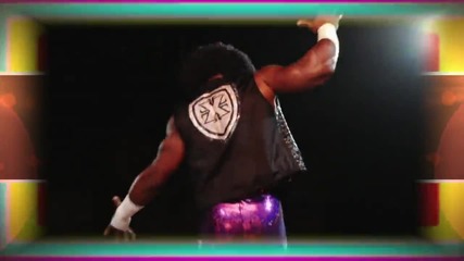 Xavier Woods Entrance Video