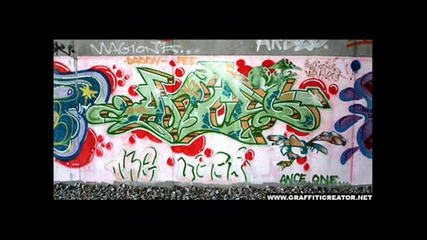 Graffiti ..akon ft. Kardinal