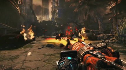 Bulletstorm Official Trailer Hd 