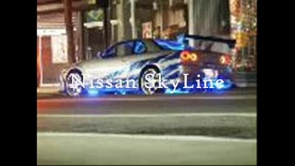 Bunch Of Random [but Fit] Cars