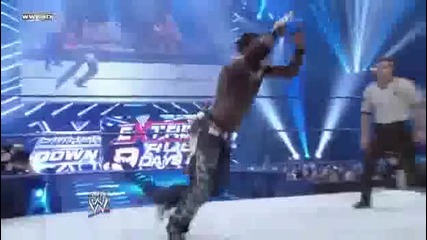 Smackdown [17.04.10] R - Truth vs Dolph Ziggler