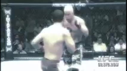 Forrest Griffin Ufc 92 Interview 