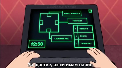 тайните на гравити фолс
