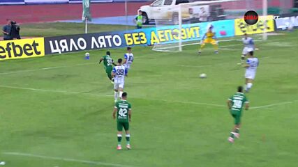 Лудогорец удвои преднината си в Русе