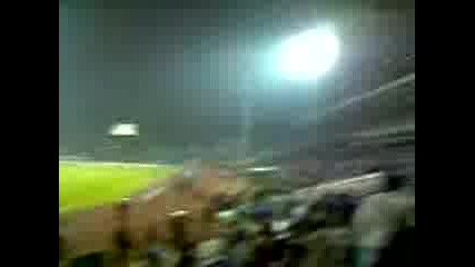 Levski - Barcelona