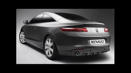 Renault Laguna 2 and 3 