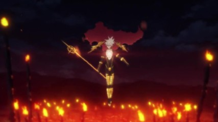 Fate / Apocrypha - 08 ᴴᴰ