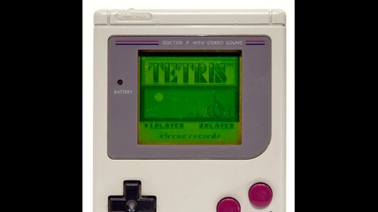 Doctor P - Tetris in ! Релакс за душата !
