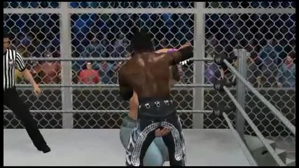 Wwe Smackdown vs. Raw 2011 John Cena Signature + Finisher