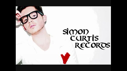 Simon Curtis - Don't Wanna Be Alone ( Lyrics / Превод )