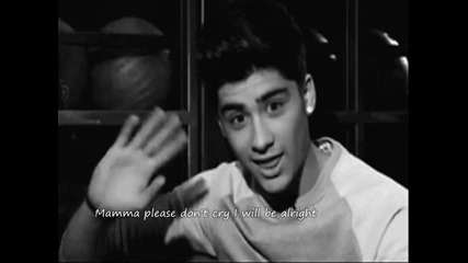 Love the guys - Ian Somerhalder and Zayn Malik ;*