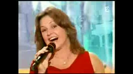 Eurovision  1973 Luxembourg | Anne-Marie David - Tu Te Reconnaîtras