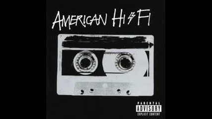 American Hi - Fi - Another Perfect Day