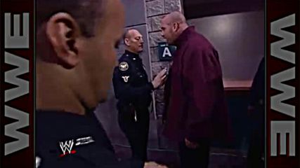 Police arrest Goldberg: Nitro - January 4, 1999