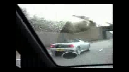 Ferrari Vs. Lamborghini