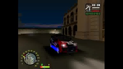 Gta Sa Ultimate Mod Cool Car