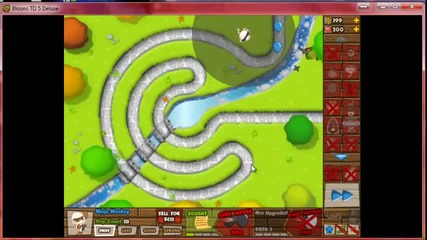 Bloons Tower Defence 5 / Random Mania 1