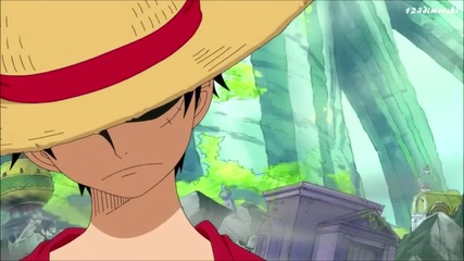 One Piece Amv - Can You Feel My Heart