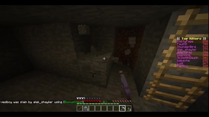Minecraft duo - епизод 1
