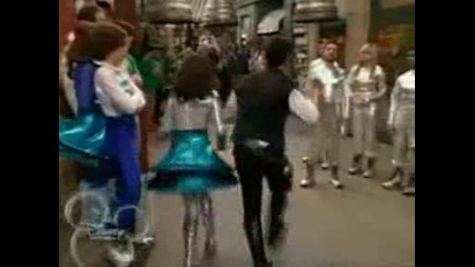 Wowp - Wizards Of Waverly Place - Wizard For A Day - Part 3
