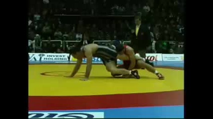 Свободна борба Best wrestling freestyle and greco roman - Борба 