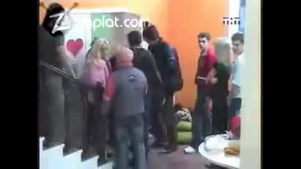 Яки мацки се бият в Руския Big Brother