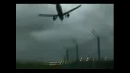 Crazy Landing