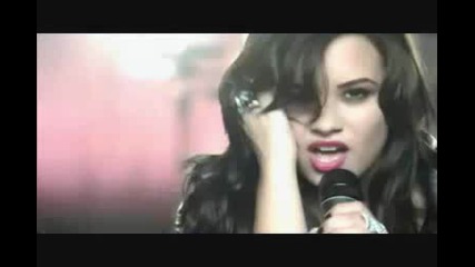 Версия На Demi Lovato - Here we go again 