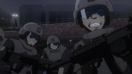 [sgs] Tokyo Ghoul Root A - 09 [720p]