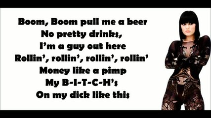 Jessie J - Do It Like A Dude
