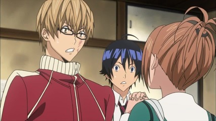 [icefansubs] Bakuman 09 bg