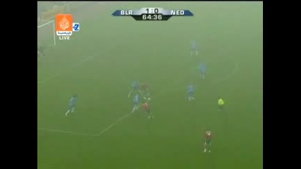 Belarus Vs Netherlands 2 - 1
