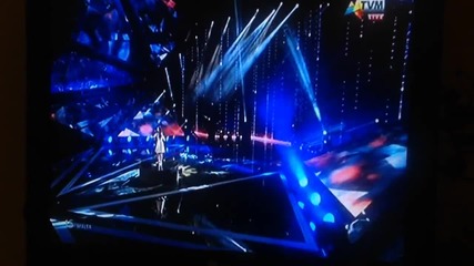 Federica Falzon - Diamonds (malta) - Live - Junior Eurovision Song