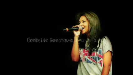 ‹‹ Чуйте Първи! ›› Jessica Jarrell - Confetti Falls