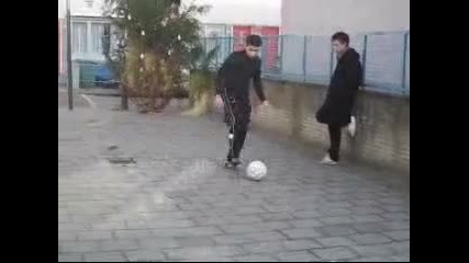 good as soccer tricks 