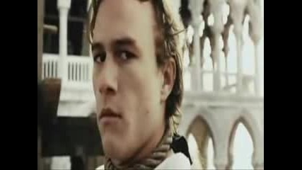 Casanova - Heath Ledger - Vivo Per Lei 