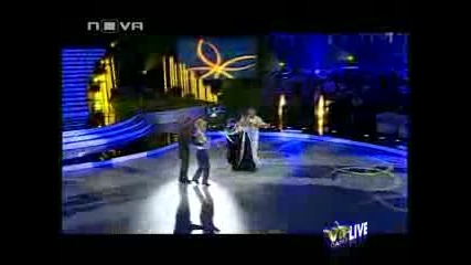 Vip Dance - Мира Добрева & Милен Цветков - Валс 