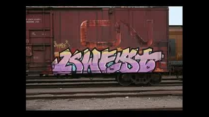 A Graffiti Compilation