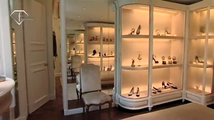 fashiontv Ftv.com - Ralph Lauren Flagship Store Opening Boulevard Saint Germain 
