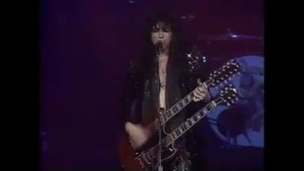 Cinderella - Don't know what you got till it's gone