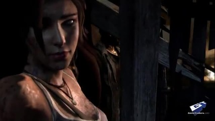 Tomb Raider - E3 2012 Crossroads Trailer