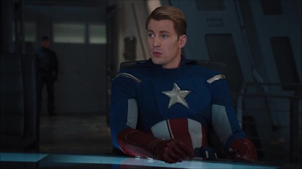 Сцени от великите филми Отмъстителите (2012) и Пазители на Галактиката (2014)