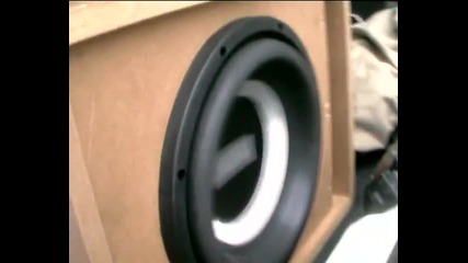 Subwoofer Supersound 10" 1