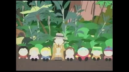 South Park - Rainforest Schmainforest - S03 Ep01